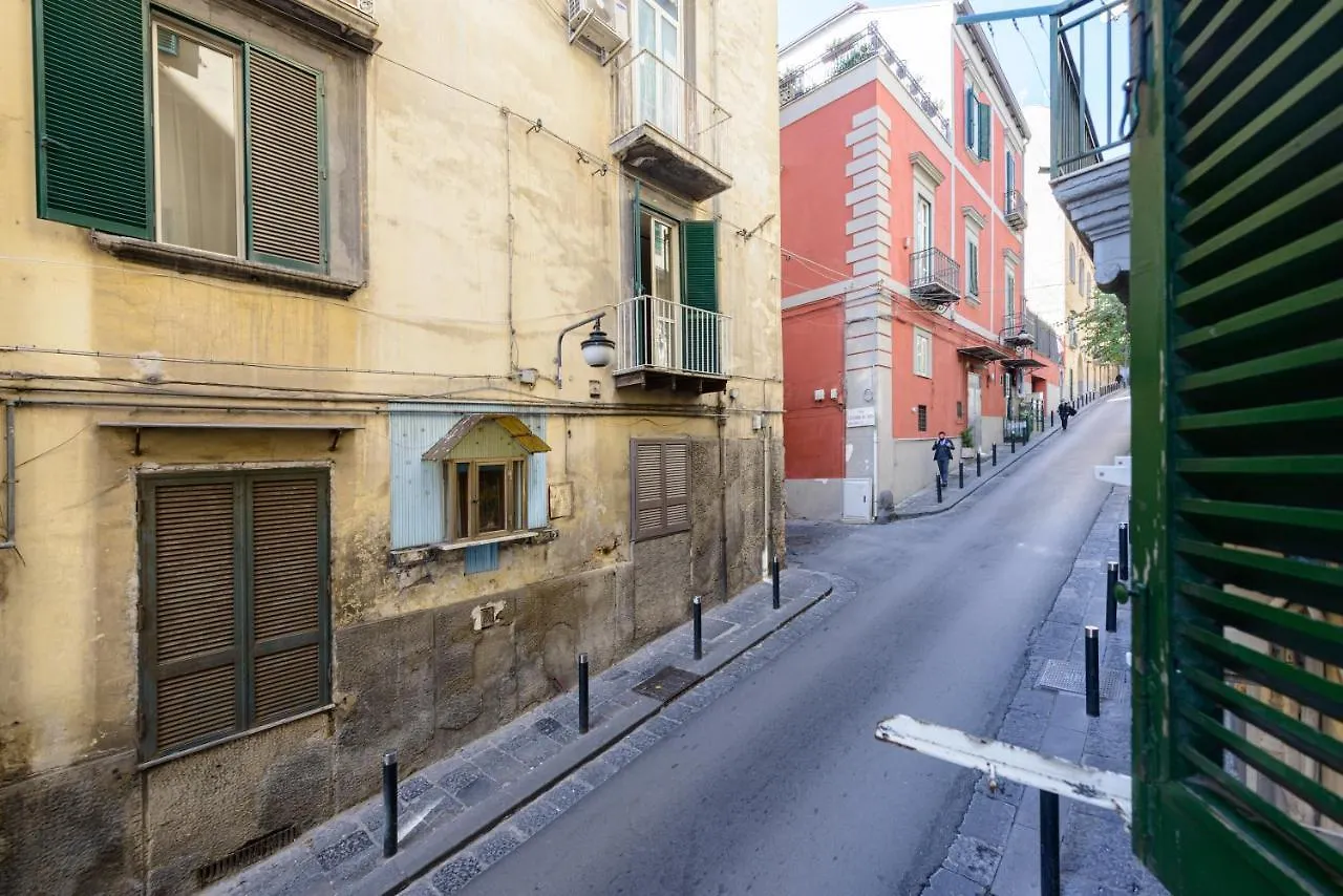 Chiaia Accommodations Naples 0*,