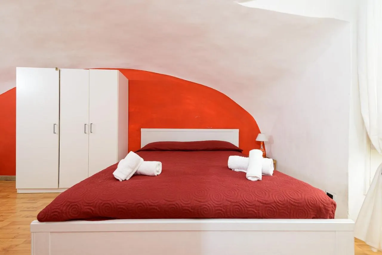 Appartement Chiaia Accommodations Naples
