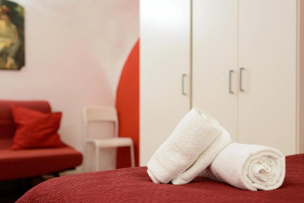 Chiaia Accommodations Naples Appartement
