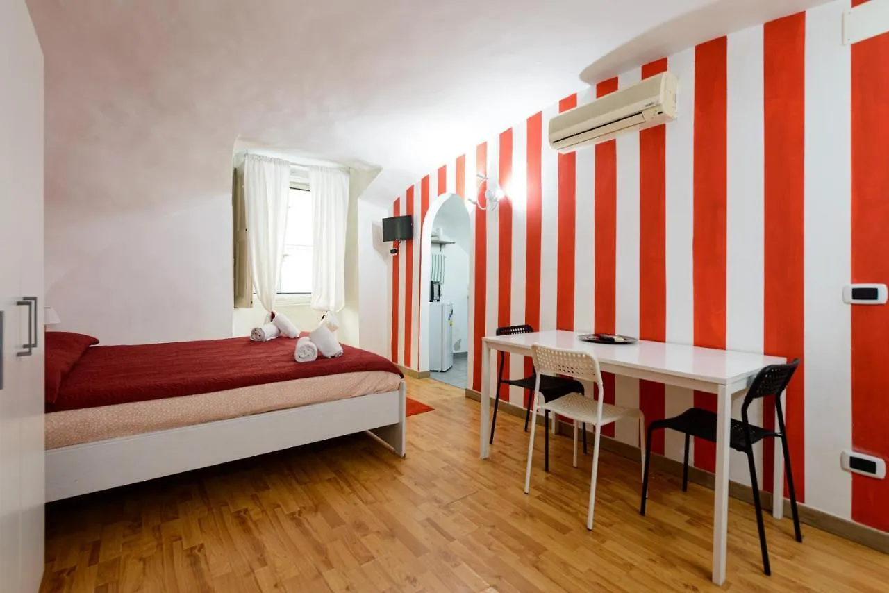 Chiaia Accommodations Naples