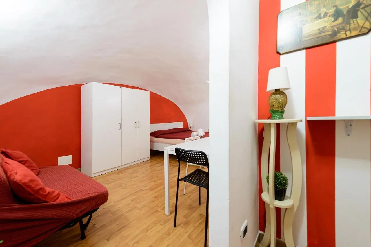 Chiaia Accommodations Naples