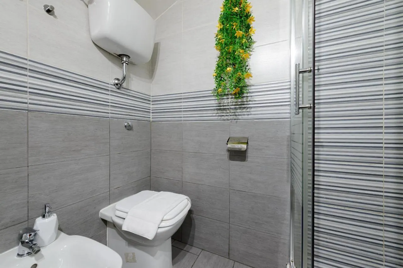 Appartement Chiaia Accommodations Naples Italie