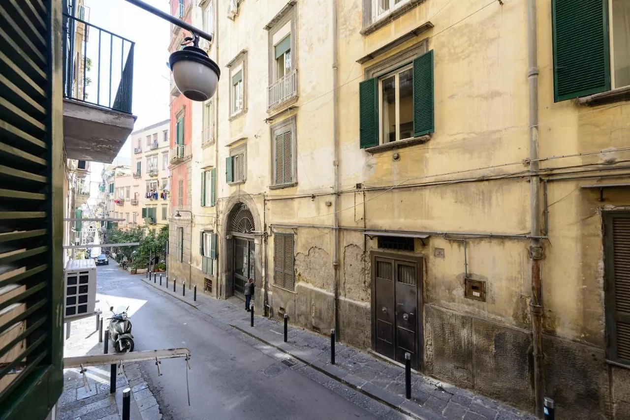 Chiaia Accommodations Naples