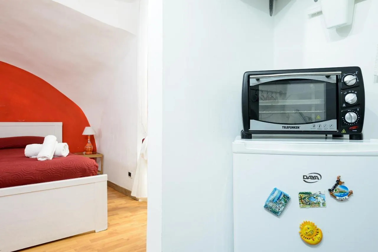 Chiaia Accommodations Naples